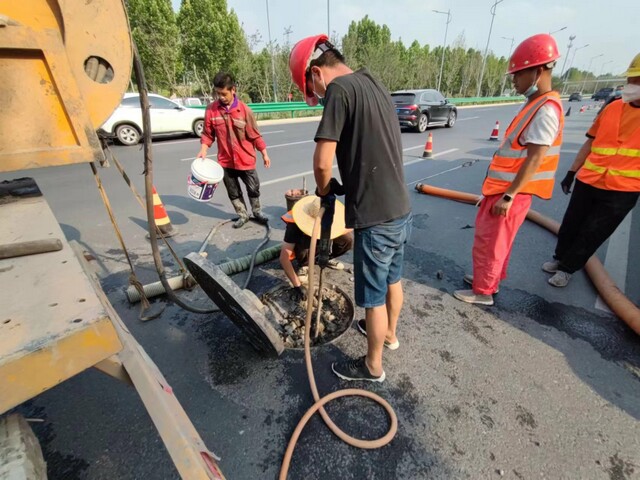 乐陵管道潜水封堵气囊